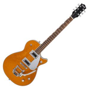 GRETSCH グレッチ G5230T Electromatic Sparkle Jet FT Single-Cut with Bigsby Gold Sparkle エレキギター
