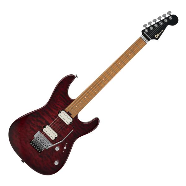 Charvel シャーベル Pro-Mod Plus San Dimas Style 1 HH FR...