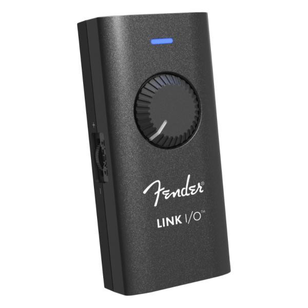Fender フェンダー Fender Link I/O USB-C オーディオインターフェイス