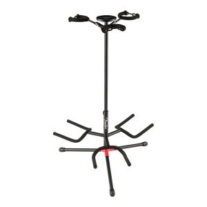 Fender フェンダー Adjustable Triple Cradle Guitar Stand 3本立て ギタースタンド