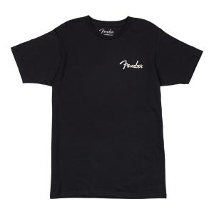 Fender フェンダー Support Your Local Guitar Player Tee Black Lサイズ Tシャツ 半袖の商品画像