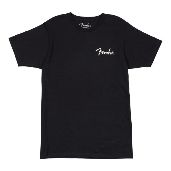 Fender フェンダー Support Your Local Guitar Player Tee ...