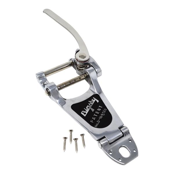 BIGSBY ビグスビー B7 Vibrato Polished Aluminum String-T...