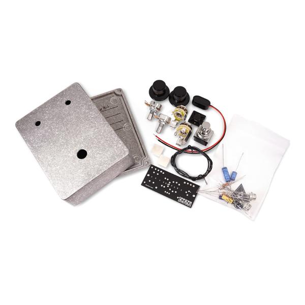 Seeker Electric Effects シーカーエレクトリックエフェクツ Truth Fac...