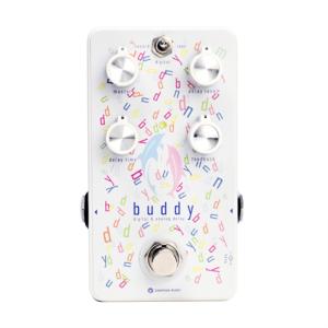 ライムトーン オーディオ Buddy ディレイの買取情報