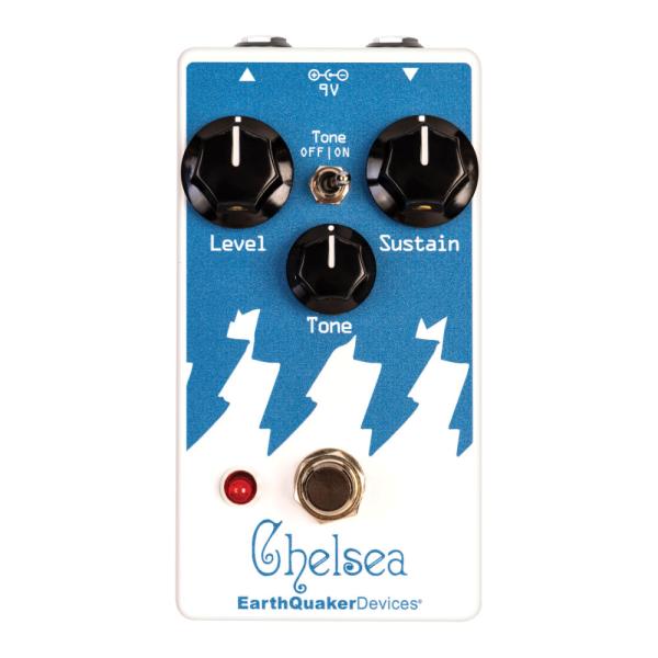 EarthQuaker Devices アースクエイカーデバイセス EQD Chelsea ベース用...
