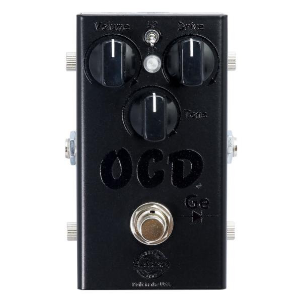Fulltone フルトーン OCD-GE LTD BLK オーバードライブ ディストーション ギタ...