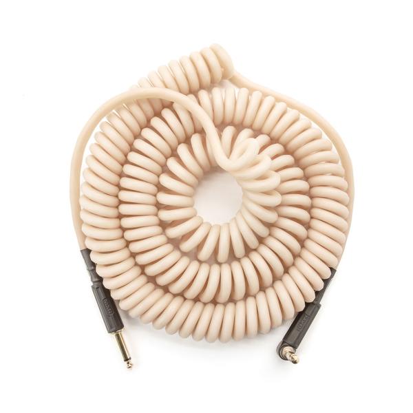 MXR エムエックスアール DCICG30R LS 9.0m グロー（蓄光） カールコード ギターケ...