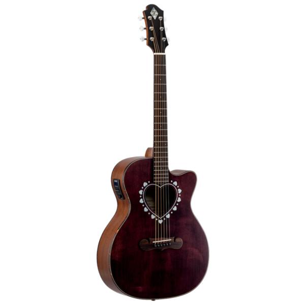 ZEMAITIS ゼマイティス CAF-90HCW-PPL MP Purple Mother of ...