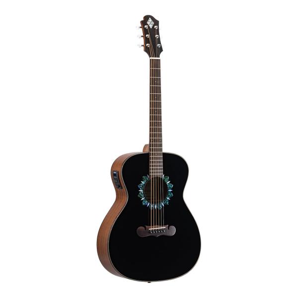 ZEMAITIS ゼマイティス CAG-90F Gloss Black Abolone エレクトリッ...