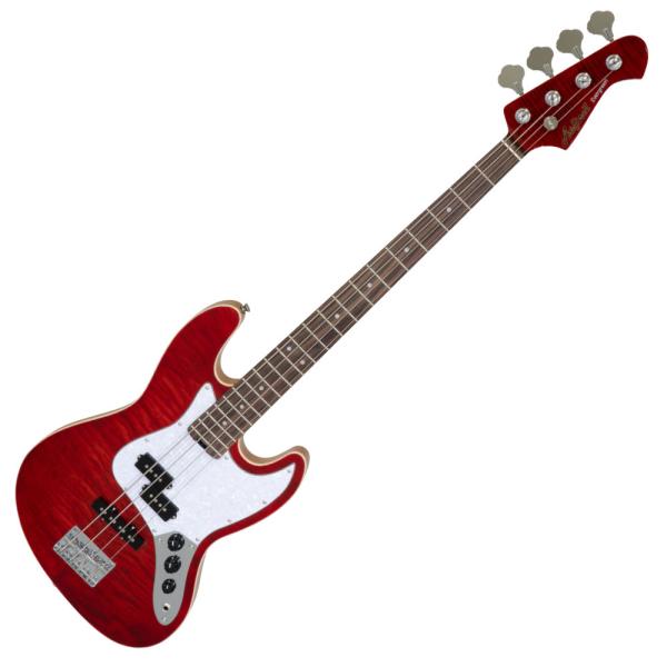 AriaProII STB-AE200 SR Aria Evergreen エレキベース