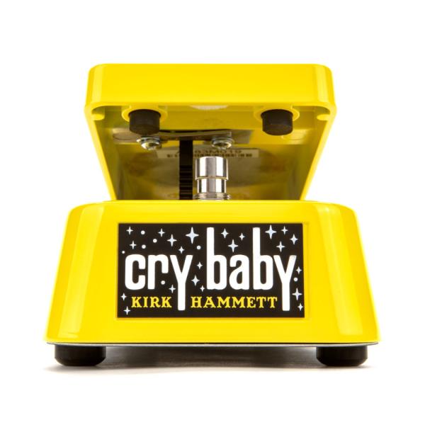 JIM DUNLOP ジムダンロップ KH95Y Kirk Hammett Cry Baby WAH...