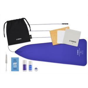 ロータリー無し テナートロンボーン用 基本のお手入れセット ヤマハの