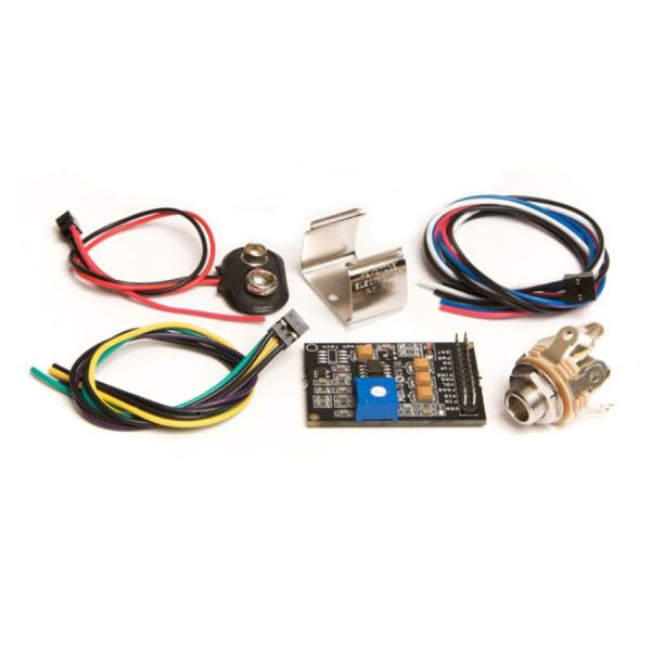 GRAPH TECH PE-0340-00 Ghost Acousti-Phonic Bass Pr...