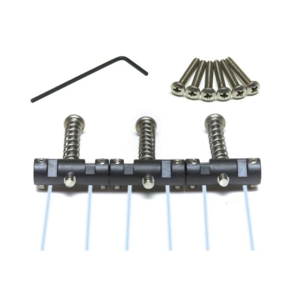 GRAPH TECH PN-8163-00 Ghost 3 Pc Barrel Tele Style...