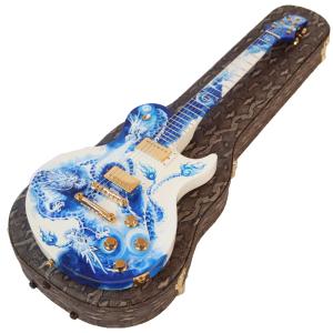 【中古】 エレキギター Freedom Custom Guitar Research RRC-Dragon Show Custom 2003年製 フリーダム Dragon ドラゴン