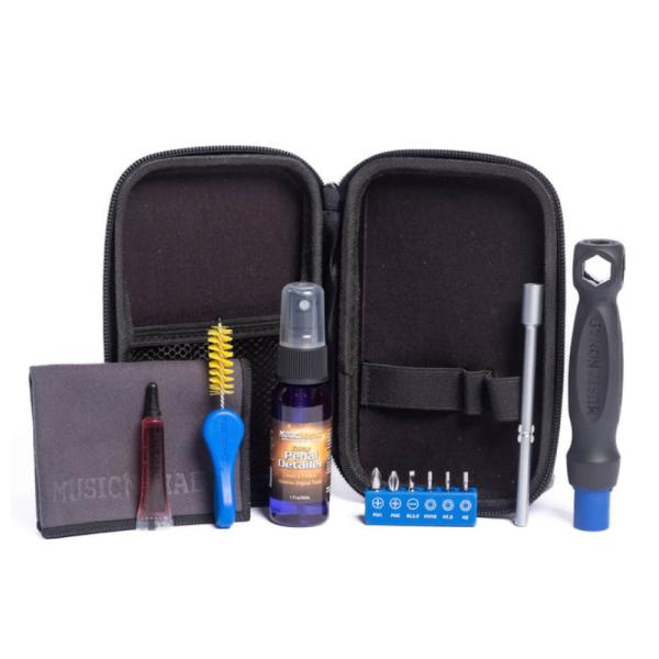 MUSIC NOMAD ミュージックノマド MN286 Pedal Care Kit for Gui...