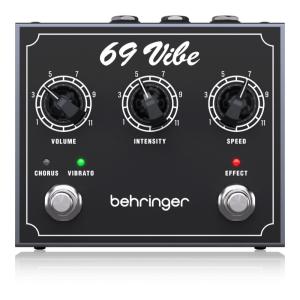 BEHRINGER 69 VIBE ギターエフェクターの買取情報