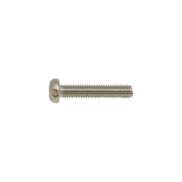 スカッド SCUD SB-ISM15H オクターブ調整ネジ ニッケル 6本入り ミリ規格