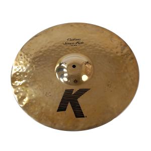 【中古】 ライドシンバル ジルジャン ZILDJIAN K CUSTOM SESSION RIDE 18インチ｜chuya-online チューヤオンライン