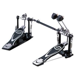 ツインペダル ダブルベースペダル ダイレクトドライブ式 バスドラム