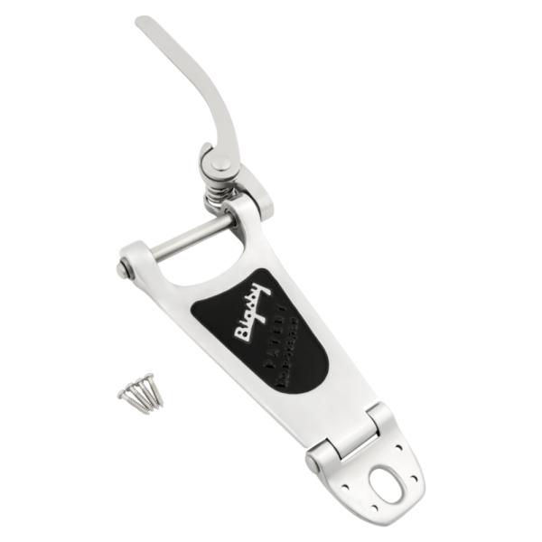 BIGSBY ビグスビー B6 Vibrato Tailpiece Polished Aluminu...