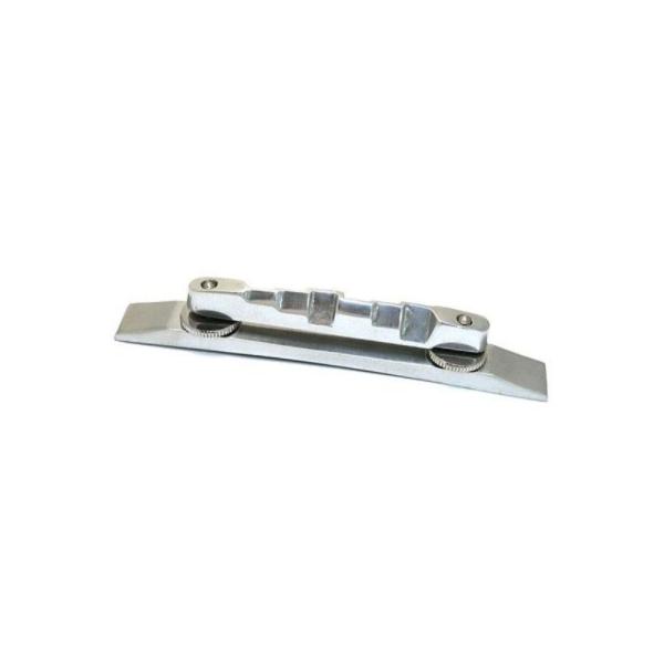 BIGSBY ビグスビー Bridge Assembly Polished Aluminum ギター...