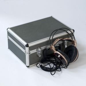 【中古】 ヘッドホン audio-technica ATH-W2002 オーディオテクニカ 40周年記念モデル 北海道産アサダ桜削り出し