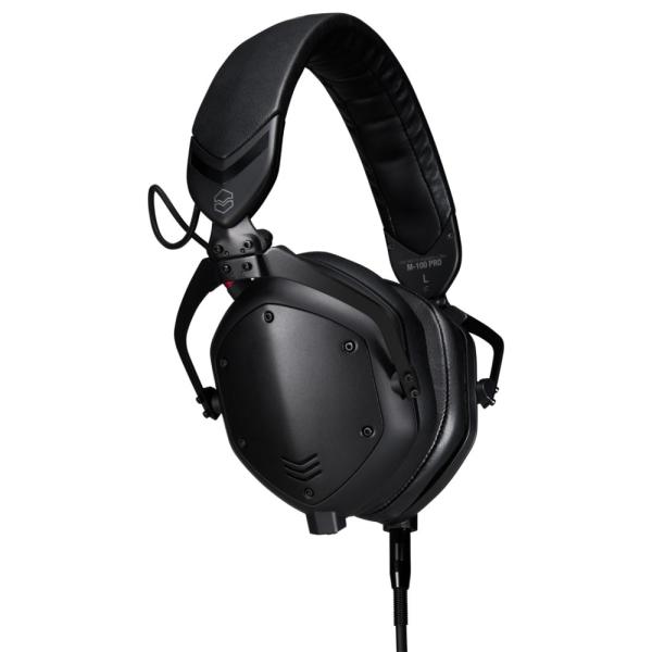 DJヘッドホン V-moda ブイモーダ M-100PRO DJ Headphone