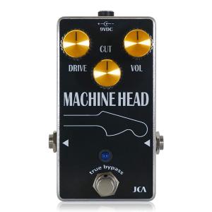 JCA Pedals MACHINE HEAD オーバードライブの買取情報