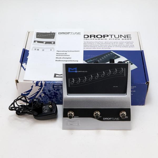 中古 ポリフォニックドロップチューン オクターバー Morpheus DropTune DT1 モー...