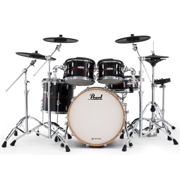 Pearl e/MERGE PRO Complete Kit Premium EMPP925S/C-...