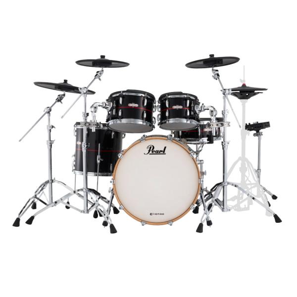 Pearl e/MERGE PRO w/Add-on Kit Premium EMPP925S/C-...
