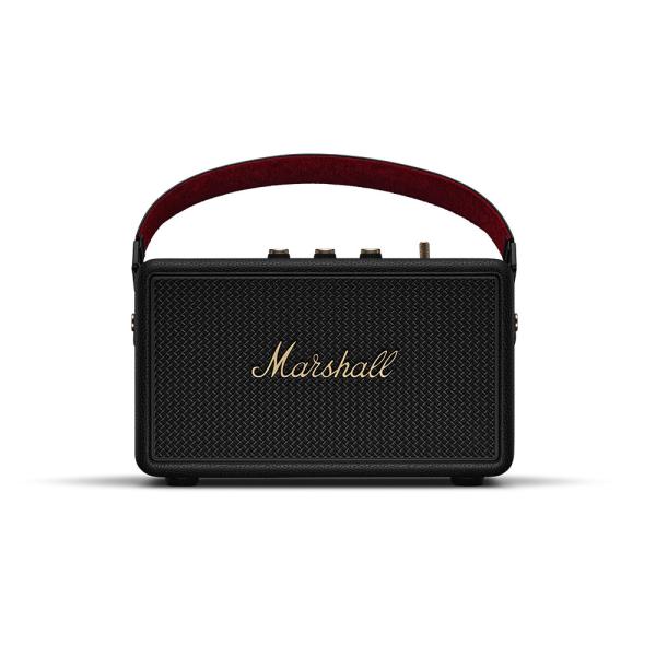 MARSHALL マーシャル Kilburn III BLACK AND BRASS ワイヤレススピ...