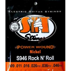 SIT STRINGS S946 ROCK-N-ROLL エレキギター弦