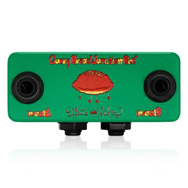 Effects Bakery エフェクツベーカリー Curry Bread Junction Box...