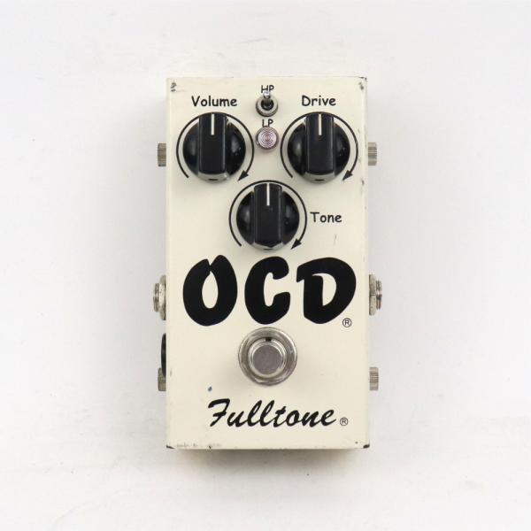 中古 Fulltone フルトーン OCD Ver.1.4 オーバードライブ ギターエフェクター