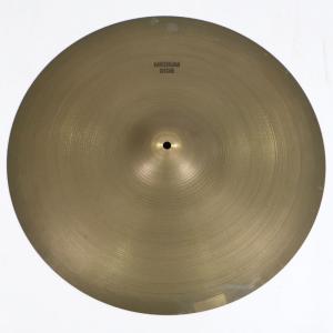 中古品】A.Zildjian MEDIUM THIN CRASH 20
