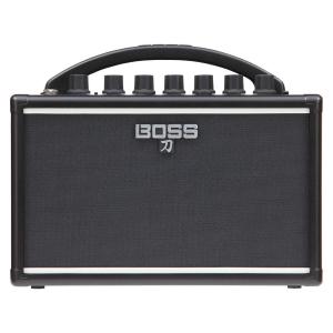 BOSS KTN-MINI ギターアンプ KATANA AMP MINI カタナアンプミニ｜chuya-online チューヤオンライン