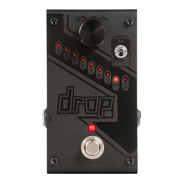 Digitech BLK DROP ドロップ・リチューニング・エフェクト