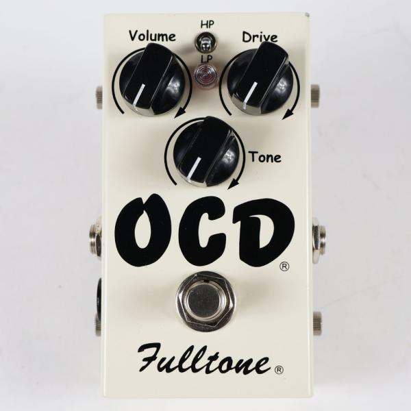 中古 Fulltone フルトーン OCD Ver.1.7 オーバードライブ ギターエフェクター