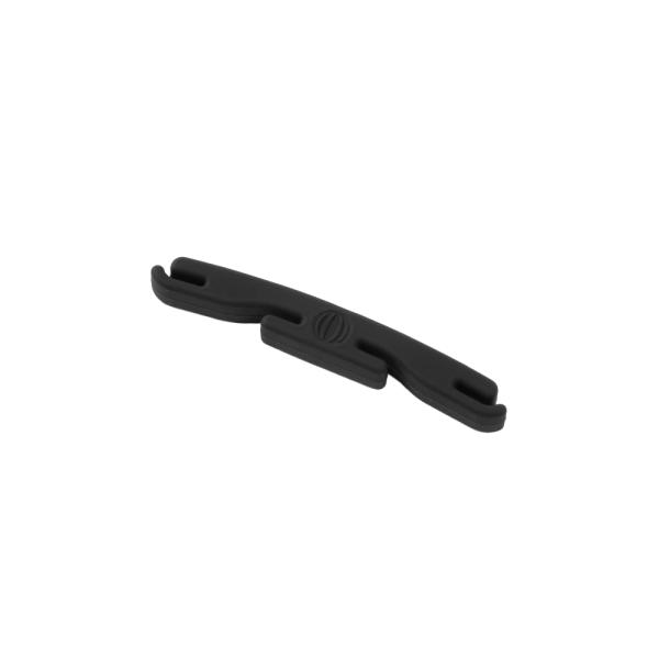 ERNIE BALL 9640 STRING DAMPENER HEADSTOCK P09640 ベ...