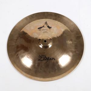 中古 チャイナシンバル ジルジャン ZILDJIAN A CUSTOM CHINA 18インチ チャイナシンバル｜chuya-online チューヤオンライン