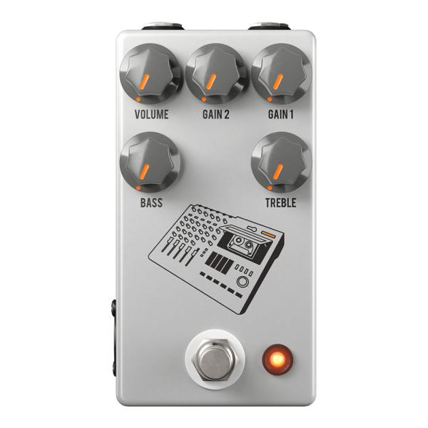 エフェクター ブースター ダイレクトボックス JHS Pedals 424 GAIN STAGE テ...