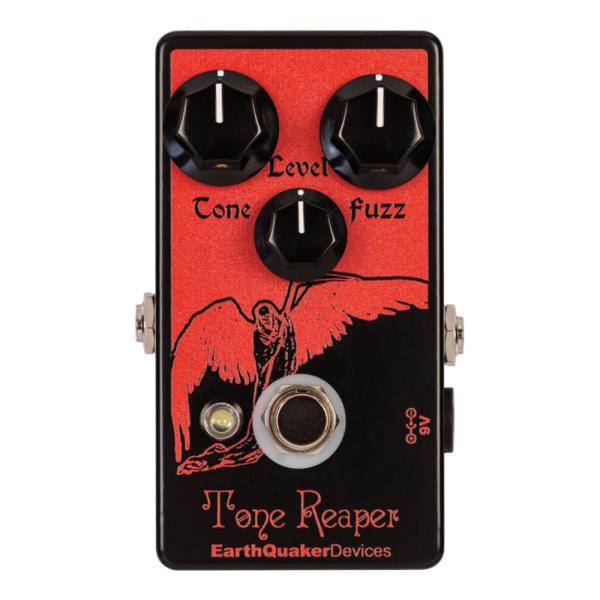 EarthQuaker Devices アースクエイカーデバイセス EQD Tone Reaper ...