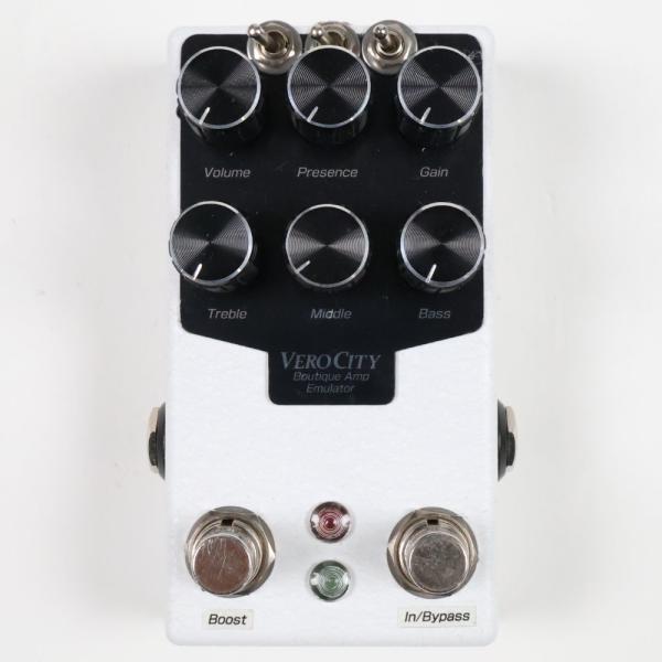 中古 ディストーション エフェクター VeroCity Effects Pedals XTC-B2 ...