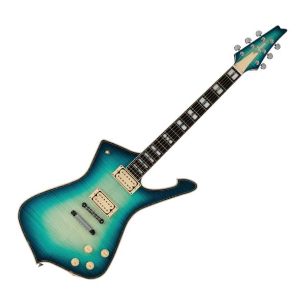 GRECO グレコ GM-CST/FM/BCH-EMRLD Beach Emerald エレキギター