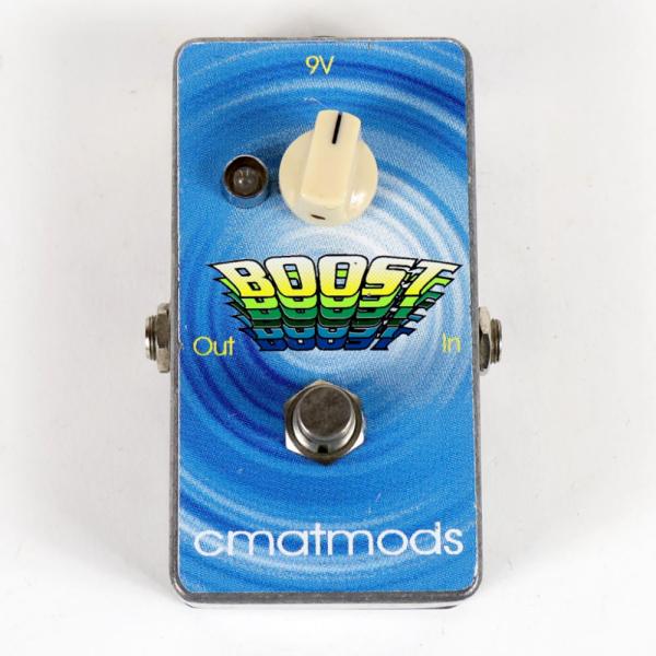 中古 ブースター CMATMODS BOOST