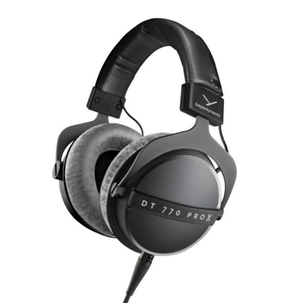 beyerdynamic ベイヤーダイナミック DT 770 PRO X 48Ω 密閉型スタジオヘッ...