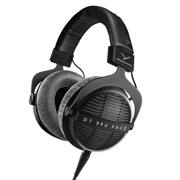 beyerdynamic ベイヤーダイナミック DT 990 PRO X 48Ω 開放型スタジオヘッ...